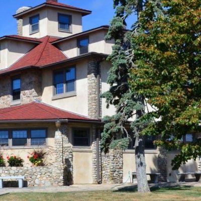 Enders House